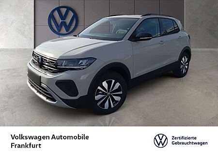 VW T-Cross Volkswagen 1.0 TSI DSG Life FrontAssist LED DAB+