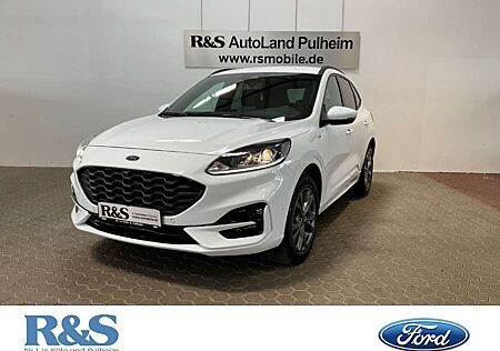 Ford Kuga ST-Line FHEV AWD+elek.AHK+Kamera+KeyFree+Navi