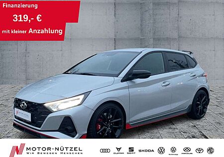 Hyundai i20 1.6 T-GDI N PERFORMANCE LED+NAVI+APP+SHZ+RFK