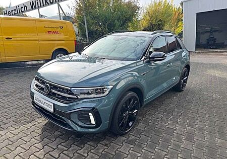 VW T-Roc Volkswagen 1.5 TSI DSG R-Line *El.Heckklappe*Massagesitz*Busi