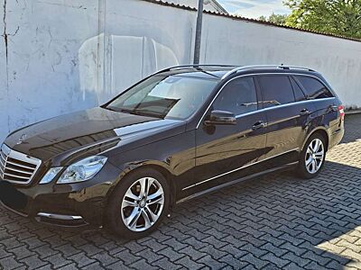 Mercedes-Benz E 220 T CDI  Automatik Avantgarde