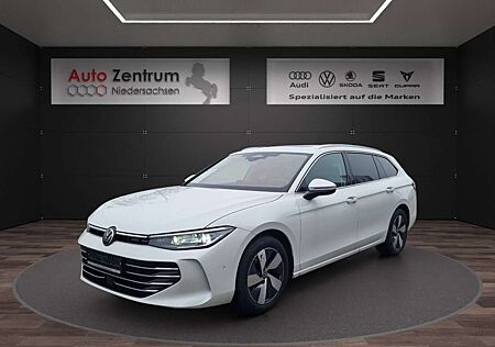 VW Passat Variant Volkswagen 2.0 TDI SCR DSG Elegance