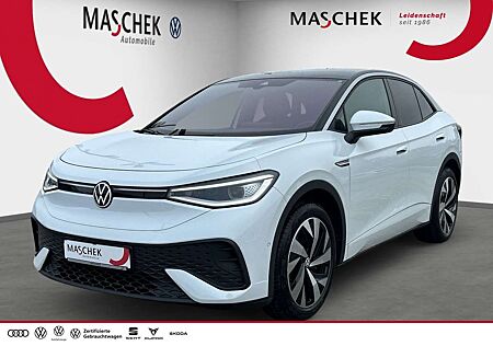 VW ID.5 Volkswagen Pro Performance Navi GRA PDC Sitzh. IQLight Wärmep