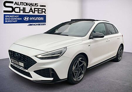 Hyundai i30 1.5 T-GDI N Line 7-DCT Mild-Hybrid Panorama
