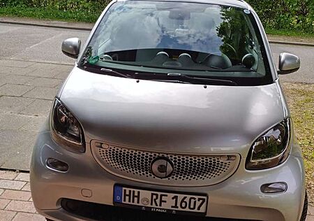 Smart ForTwo coupe twinamic proxy