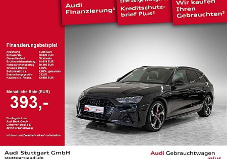 Audi A4 Avant S line 40 TFSI S tronic Pano ACC