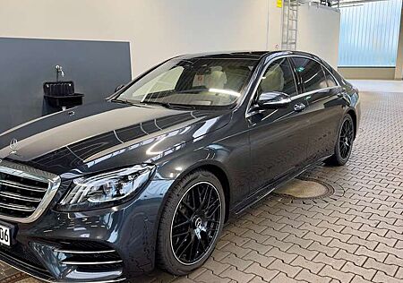 Mercedes-Benz S 560 L 4Matic 9G-TRONIC