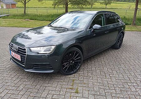 Audi A4 1.4 T