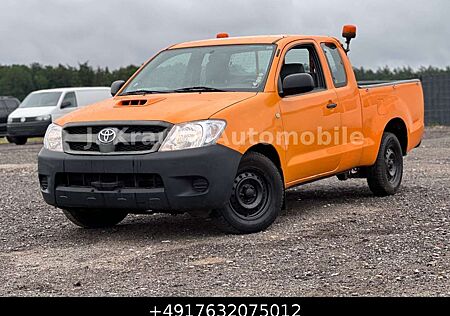 Toyota Hilux 2.5 D-4D Sitzhzg AHK 1.Hd NETTO 8400€