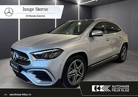 Mercedes-Benz GLA 200 AMG *Panorama*Standheizung*LED*Kamera*