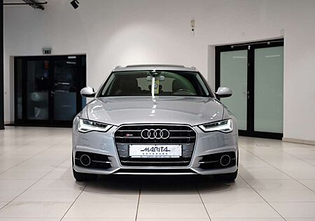 Audi S6 AVANT 4.0|ACC|HUD|MASSAG|LUFT|360°|PANO|MEMO|