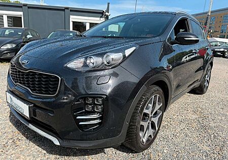 Kia Sportage GT-Line 4WD