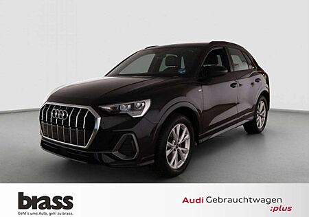 Audi Q3 SUV S line 35 TDI 110(150) kW(PS) S tronic