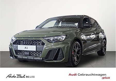 Audi A1 2x S line 40TFSI Stronic LED GRA EP