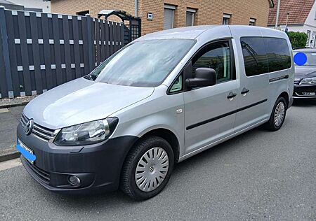 VW Caddy Volkswagen 1.6 TDI Maxi