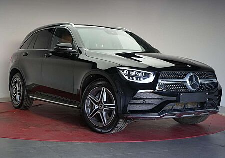 Mercedes-Benz GLC 400 d 4Matic 9G-Tronic AMG Navi/Leder/Temp/K