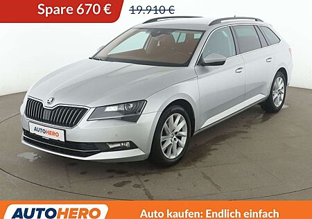 Skoda Superb 1.5 TSI ACT Ambition*XENON*ACC*SPUR*PDC*SHZ*KLIMA*