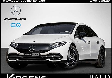Mercedes-Benz EQS 580 4M Electric/Pano/Burm/AHK/Night/Hyper/21