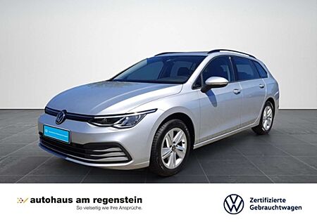 VW Golf Variant Volkswagen VIII Variant 2.0TDI Life LED/AHK/Navi/ACC/App