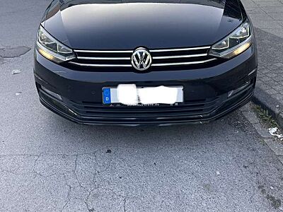Volkswagen Touran 1.4 TSI 7 Sitzer