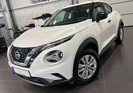 Nissan Juke 1.0 Visia **LED*Temp*Spur*Klima*BT**