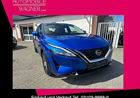 Nissan Qashqai 1.3 DIG-T Xtronic Acenta LED,AHK /01918