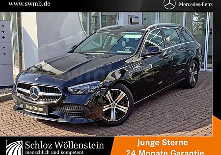 Mercedes-Benz C 200 T Avantgarde/LED/DISTRONIC/Totwinkel/RfCam