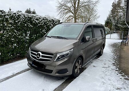 Mercedes-Benz V 220 CDI/d, 250 CDI/BT/d EDITION lang (447.813)