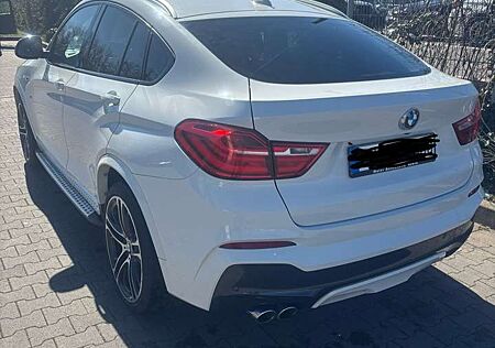 BMW X4 M xDrive30d Aut. Sport
