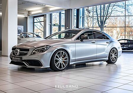 Mercedes-Benz CLS 63 AMG CLS 63s AMG 4Matic BRABUS CARBON B&O KERAMIK