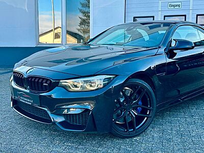 BMW M4 Cabrio COMPETITION| 2HAND| DEUTSCHES FAHRZEUG