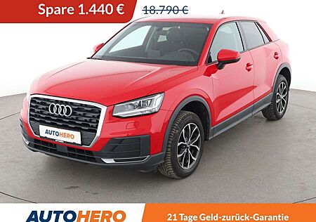 Audi Q2 1.6 TDI *LED*LIMITER*PDC*SHZ*KLIMA*ALU*