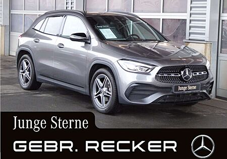 Mercedes-Benz GLA 200 AMG Night AHK LED Navi DAB Augm.-Real.