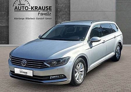 VW Passat Volkswagen Variant1.4 TSI Navi Dyn. Kurvenlicht ACC 3-Zonen-K