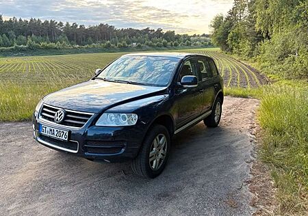 VW Touareg Volkswagen V6 TDI