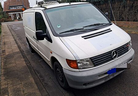 Mercedes-Benz Vito 112 CDI