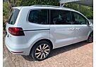 VW Sharan Volkswagen 2.0 TSI DSG (BlueMotion Technology) Highlin