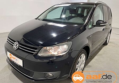 VW Touran Volkswagen 1.6 TDI Life Navi Klima PDC