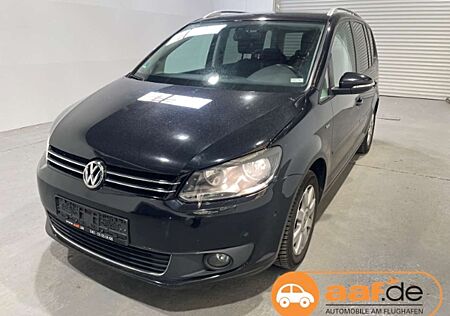 VW Touran Volkswagen 1.6 TDI Life Navi Klima PDC