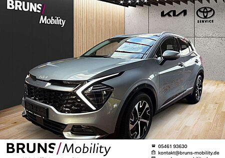 Kia Sportage 1.6D 48V 2WD DCT Spirit Drive-Wise