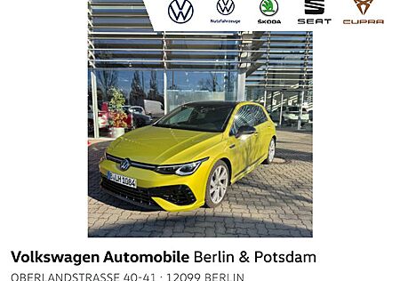 VW Golf Volkswagen VIII R 2.0TSI DSG 333 Limited Edition 4x4 A