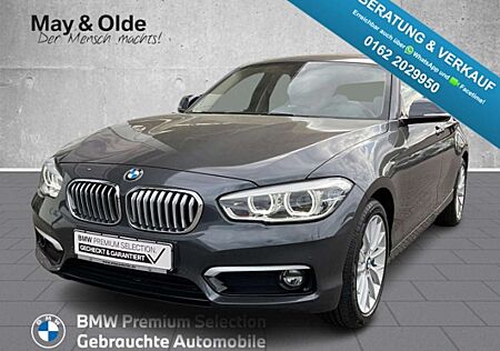 BMW 120 i Navi Leder Soundsystem LED Mehrzonenklima 2-Zone