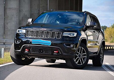 Jeep Grand Cherokee 5.7l V8 HEMI Automatik TRAILHAWK