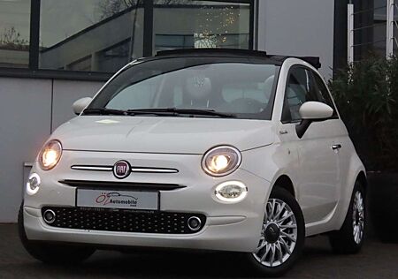 Fiat 500C 1.0 GSE N3 Hybrid Klima CarPlay PDC