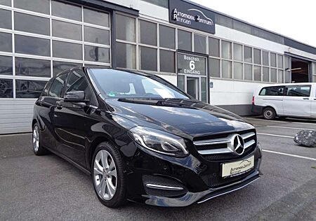 Mercedes-Benz B 180 Urban Automatik *LED*NAVI*ALU17*PDC*TOP*