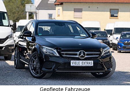 Mercedes-Benz C 300 de Touring Avantgarde 19"LM 306 PS Pano ACC