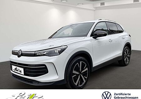 VW Tiguan Volkswagen 1.5 eTSI Goal *AHK*NAVI*KAMERA*SITZH*