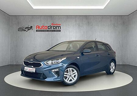 Kia Cee'd Ceed / 1.4 Klima Lederlenkrad Tempomat