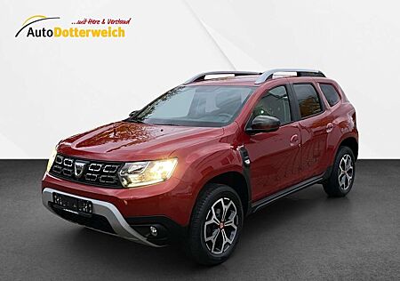 Dacia Duster Adventure AHK, Kamera, Navi
