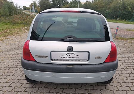 Renault Clio Automatik 1.4 Automatik TÜV Klima